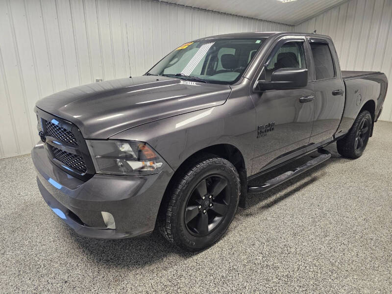 2019 RAM Ram 1500 Classic Express's photo