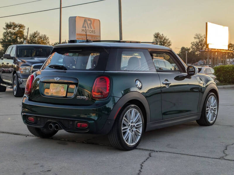 2019 MINI Hardtop 2 Door Cooper S