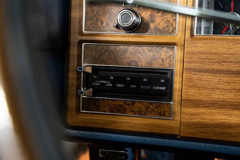 1973 Lincoln Continental