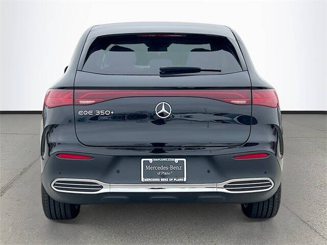 2025 Mercedes-Benz EQE EQE 350+