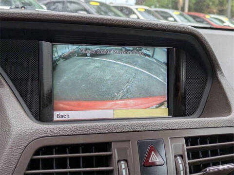 2011 Mercedes-Benz E-Class E 550