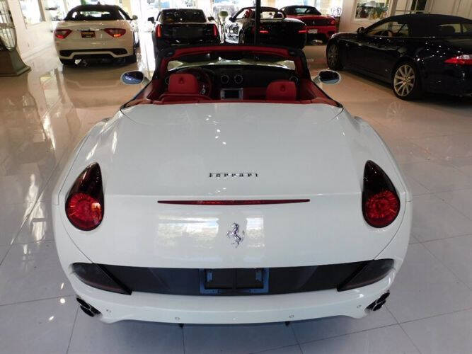 2013 Ferrari California