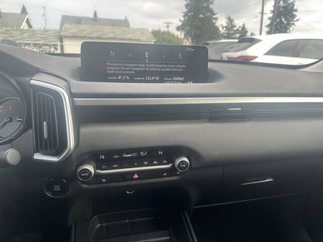 2025 Mazda CX-50 2.5 S Preferred