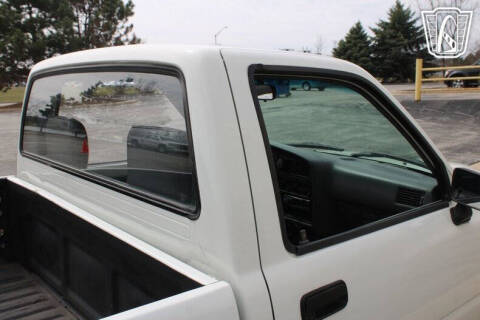 1993 Toyota Pickup