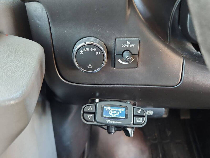 2013 Chevrolet Express 4500