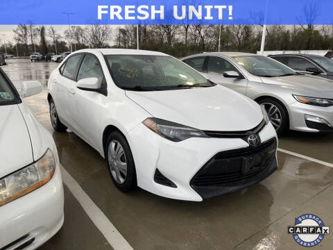 2019 Toyota Corolla for sale at Gregg Orr Pre-Owned Shreveport in Shreveport LA