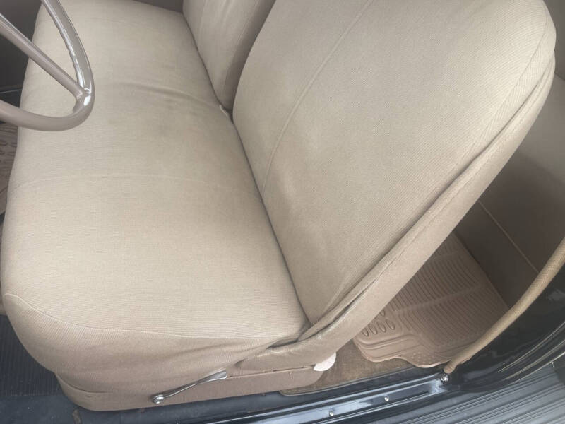 1940 Chevrolet Master