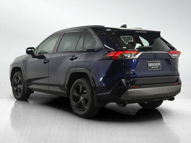 2021 Toyota RAV4 Hybrid XSE