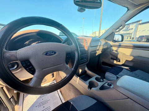 2003 Ford Explorer Eddie Bauer