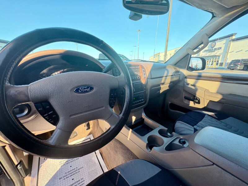 2003 Ford Explorer Eddie Bauer
