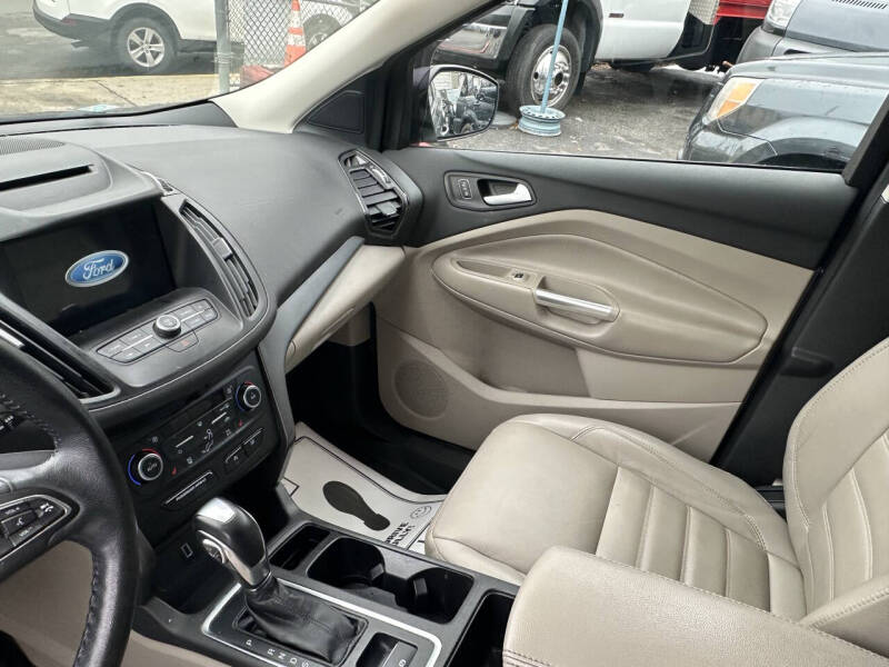 2018 Ford Escape SEL