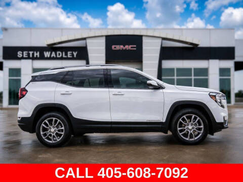 2024 GMC Terrain SLT
