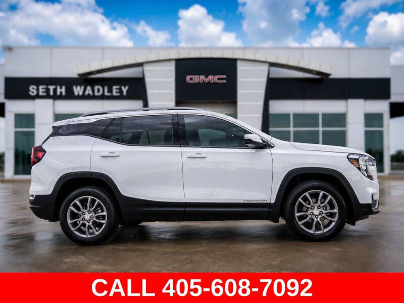 2024 GMC Terrain SLT