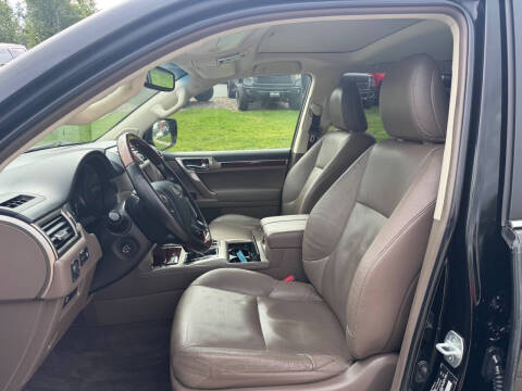 2016 Lexus GX 460