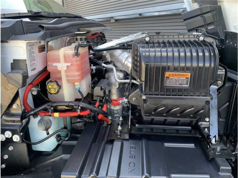 2022 Chevrolet Silverado 5500HD