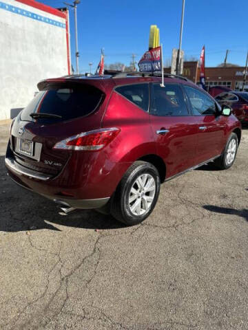 2011 Nissan Murano
