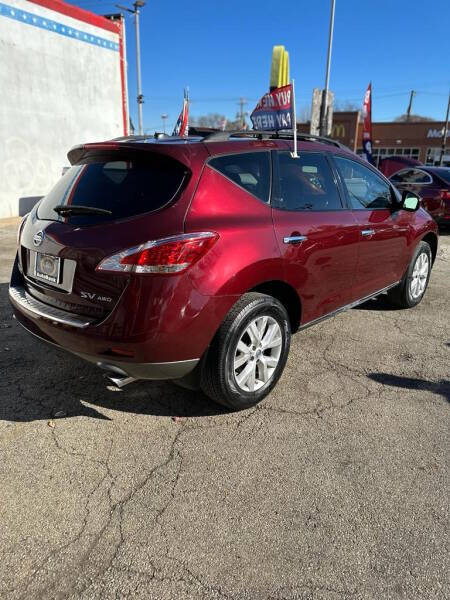 2011 Nissan Murano