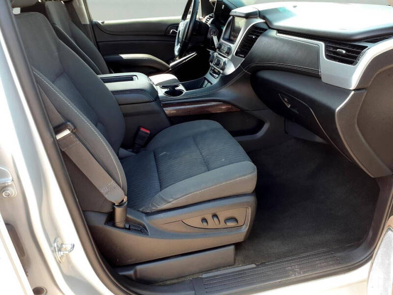 2016 GMC Yukon XL SLE