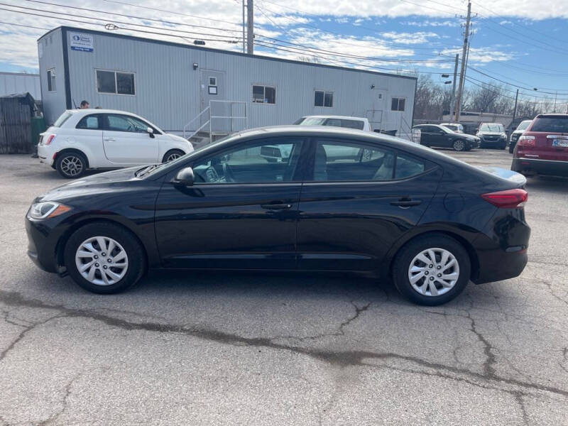 2017 Hyundai Elantra