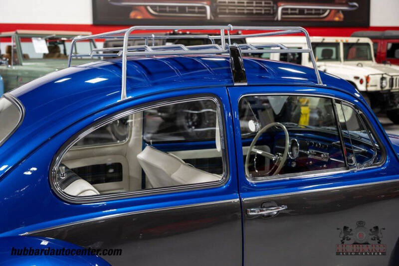 1968 Volkswagen Beetle