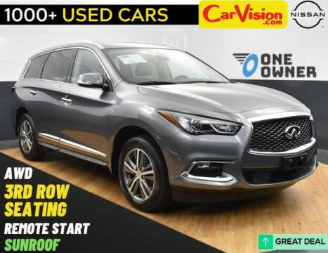 2020 Infiniti QX60 for sale at Car Vision of Trooper in Norristown PA