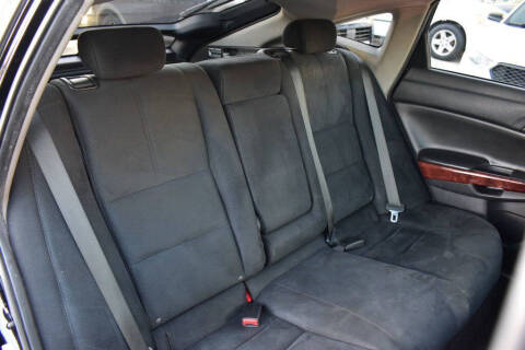 2012 Honda Crosstour EX V6