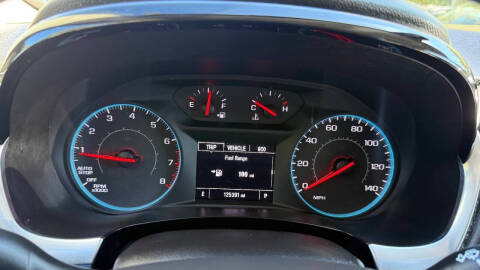 2020 Chevrolet Traverse LS