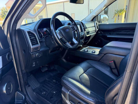 2019 Ford Expedition Platinum