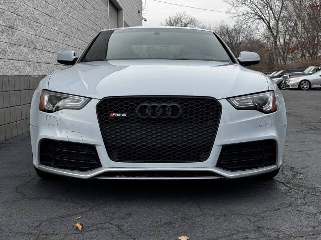 2014 Audi RS 5 quattro