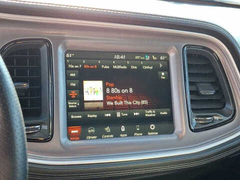 2022 Dodge Challenger R/T