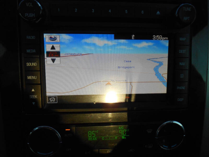 2013 Ford Expedition EL Limited