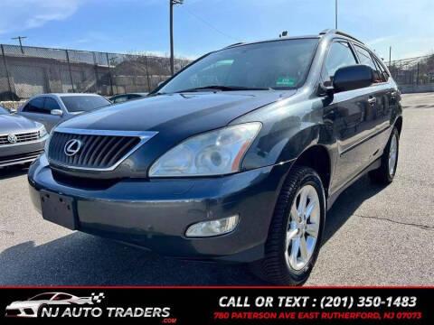 2008 Lexus RX 350