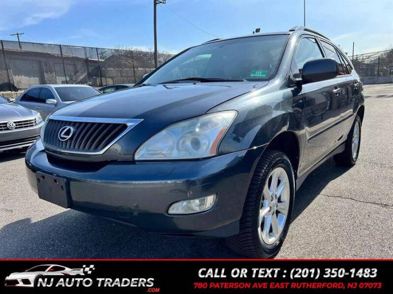 2008 Lexus RX 350