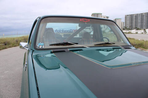 1978 Chevrolet C/K 10 Series