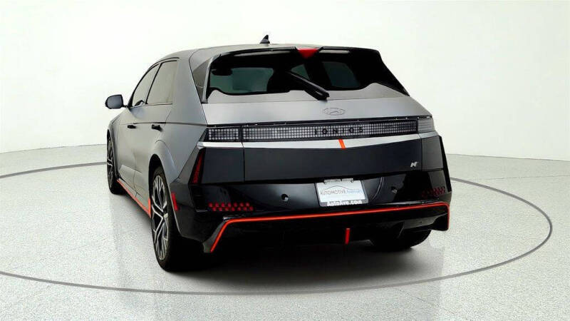 2025 Hyundai IONIQ 5 N