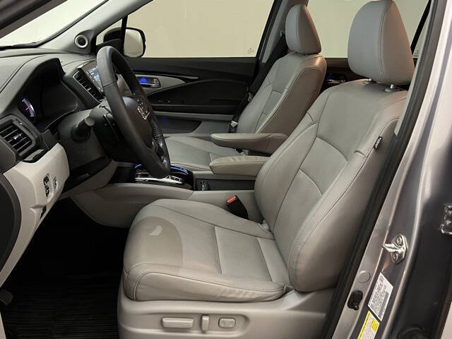 2020 Honda Pilot Elite