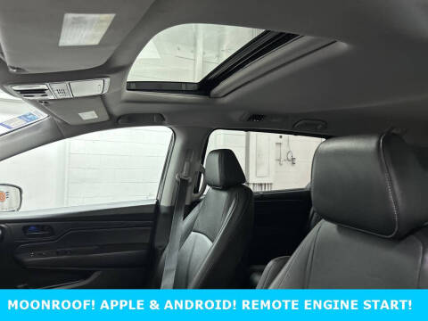 2021 Honda Odyssey EX-L