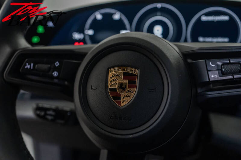 2022 Porsche Taycan 4S