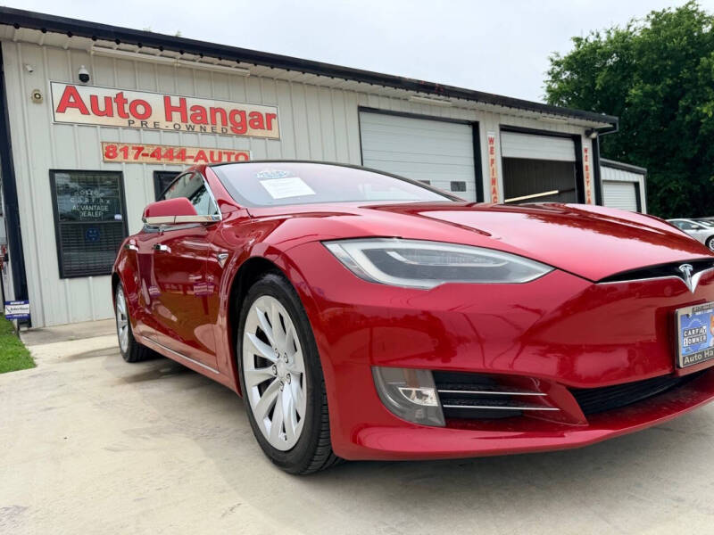 2017 Tesla Model S 75D
