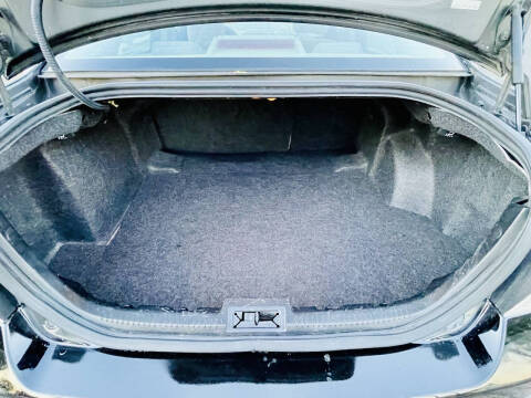 2006 Ford Fusion I4 SE