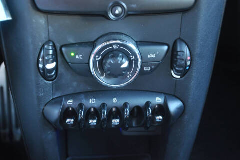 2014 MINI Coupe Cooper S