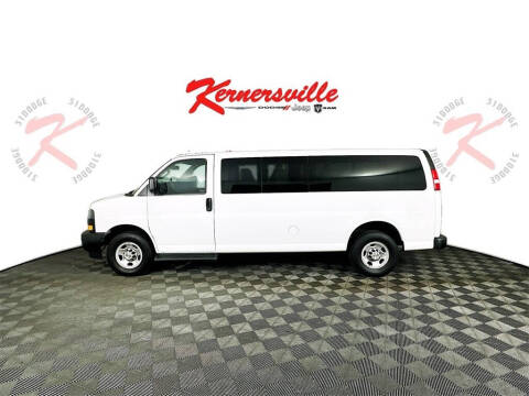 2023 Chevrolet Express LS 3500
