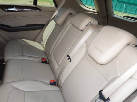 2014 Mercedes-Benz M-Class ML 350