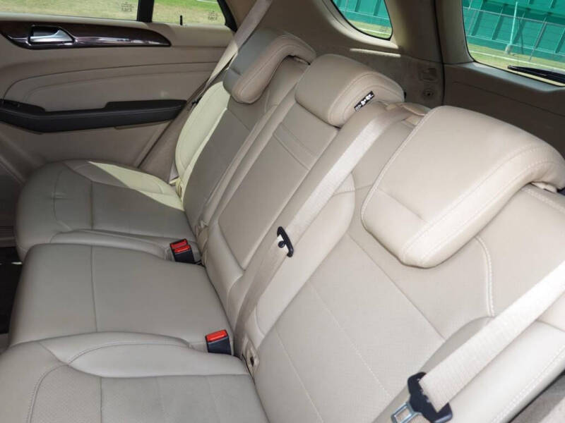 2014 Mercedes-Benz M-Class ML 350