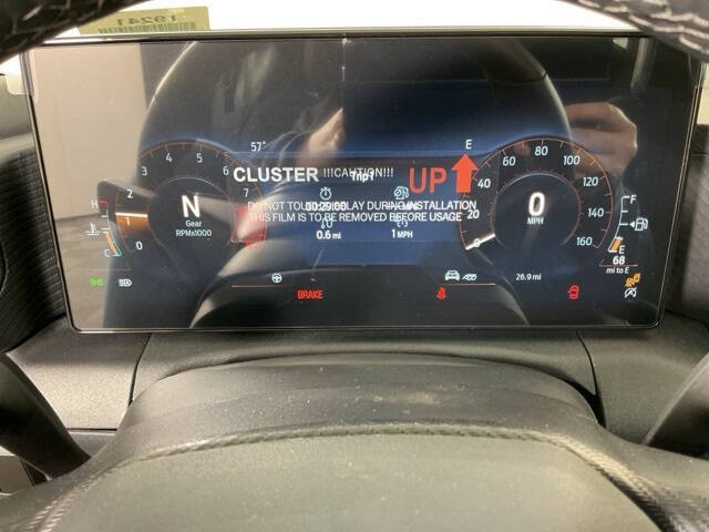 2025 Ford Mustang GT