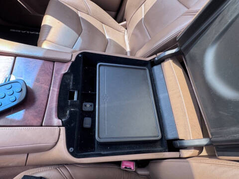 2016 Cadillac Escalade Platinum