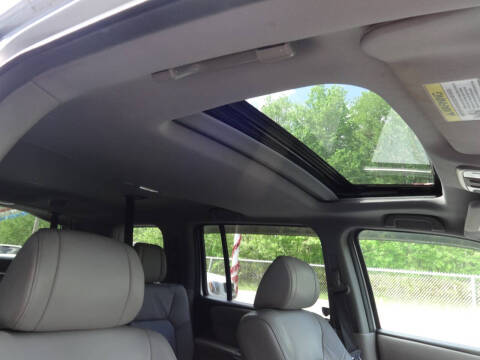 2013 Honda Pilot EX-L