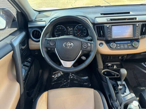 2016 Toyota RAV4 Limited
