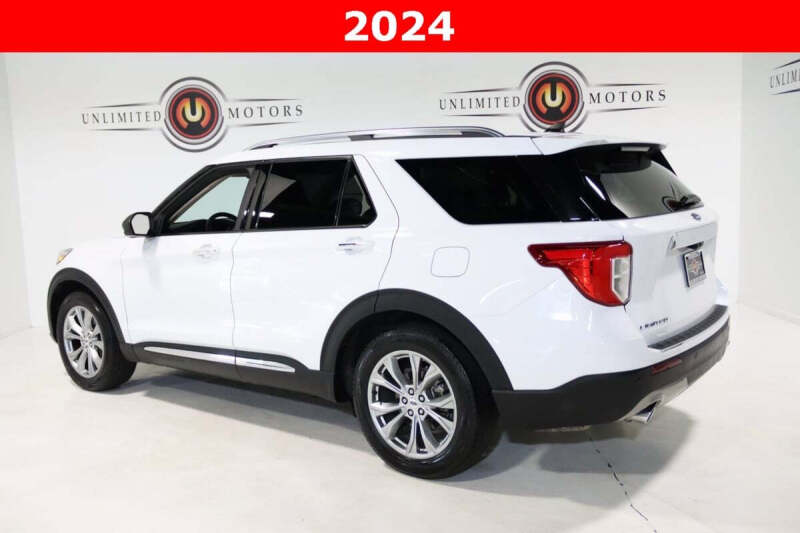 2024 Ford Explorer Limited