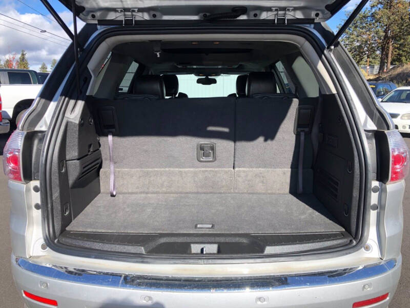 2012 GMC Acadia Denali